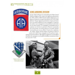 Parachutiste américain du D-Day