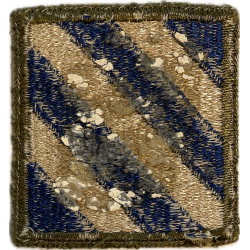 Insigne, 3rd Infantry Division