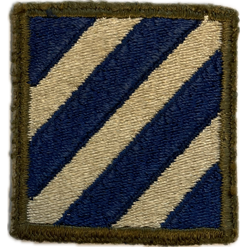 Insigne, 3rd Infantry Division