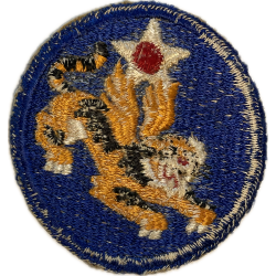 Insigne, 14th Air Force, USAAF, Flying Tigers