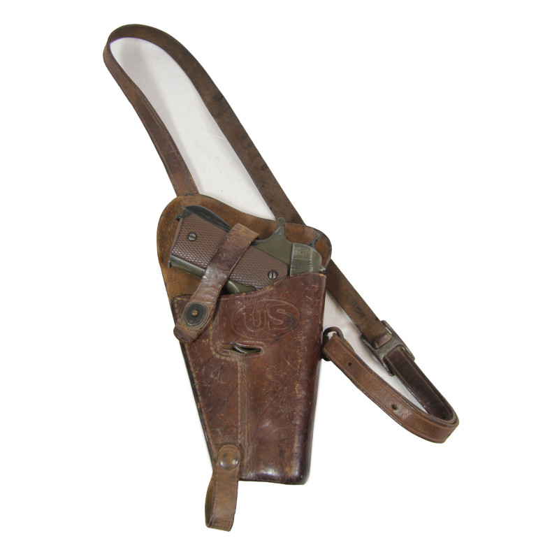 Holster de poitrine M3, Colt .45, BOYT 43