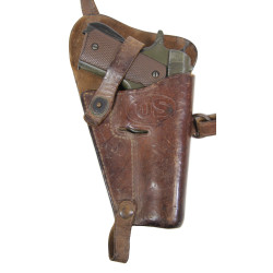 Holster, Shoulder, M3, Colt .45, BOYT 43