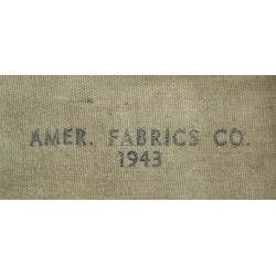 Bag, General Purpose, AMER. FABRICS CO. 1943