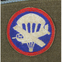 Calot troupe, infanterie, Airborne, taille 55