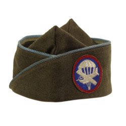 Cap, Garrison, Infantry, Airborne, Size 7 1/8