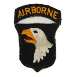 Insignia, 101st Airborne Division, Type 3