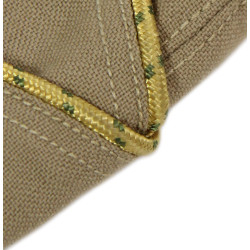 Cap, Garrison, Khaki, WAC, Size 21 ½, 1944, Mint