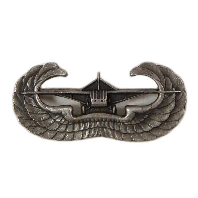 Wings, Badge, Glider, US Army, Sterling