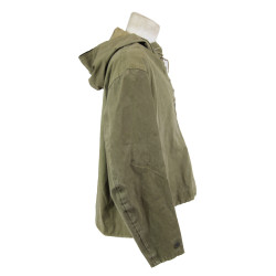 Parka de pluie US Navy, Type N-2, Medium, 1944