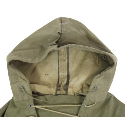 Parka de pluie US Navy, Type N-2, Medium, 1944