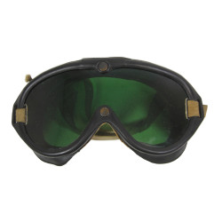 Goggles, Polaroid, M-1944, US Army, Green Lens