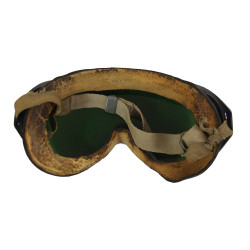 Goggles, Polaroid, M-1944, US Army, Green Lens