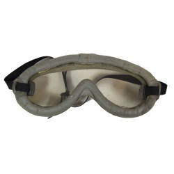 Lunettes Polaroid, No. 1021, US Army, avec étui en toile et écrans interchangeables