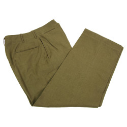 Pantalon moutarde, Special, 32 x 29, 1943