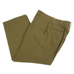 Pantalon moutarde, Special, 32 x 29, 1943