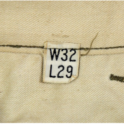 Pantalon moutarde, Special, 32 x 29, 1943