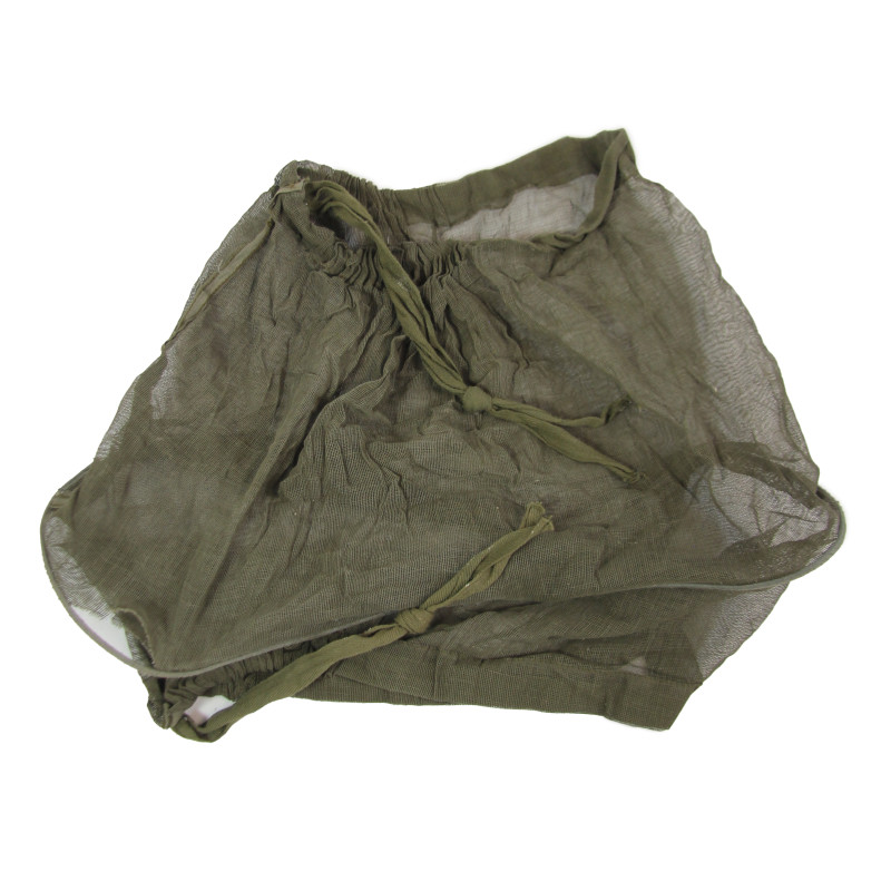 Headnet, Mosquito, USAAF, C-1 Vest, Survival