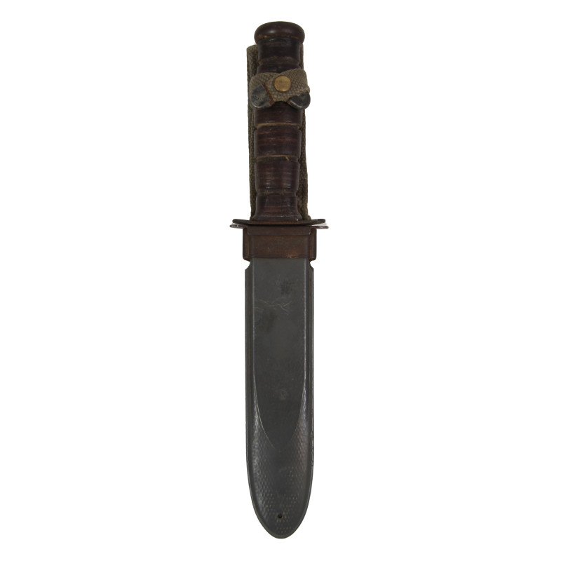 Couteau de combat, MK 2, KA-BAR, US Navy