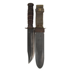 Knife, Fighting, MK 2, KA-BAR, US Navy