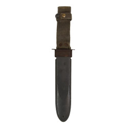 Couteau de combat, MK 2, KA-BAR, US Navy