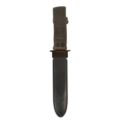 Knife, Fighting, MK 2, KA-BAR, US Navy