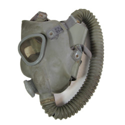 Mask, Gas, Lightweight, OD 3, 1943, Complete