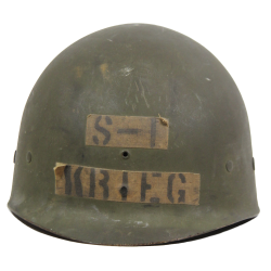 Liner, Helmet, M1, WESTINGHOUSE, Named