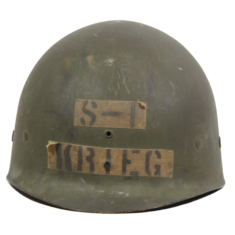 Liner, Helmet, M1, WESTINGHOUSE, Named