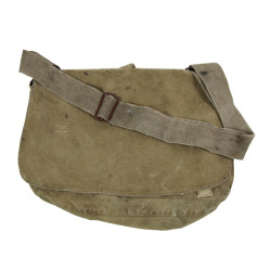 Bag, Musette, Imperial Japanese Army, Zatsuno