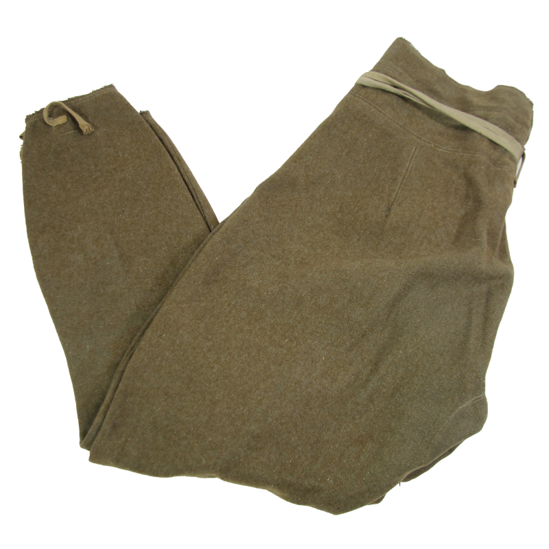 Trousers, Winter, Type 98, Imperial Japanese Army, Gunko