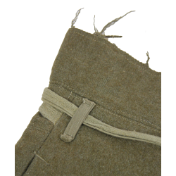 Trousers, Winter, Type 98, Imperial Japanese Army, Gunko