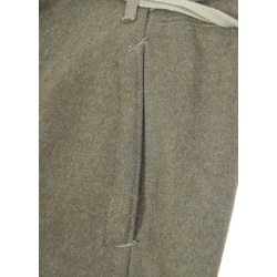 Trousers, Winter, Type 98, Imperial Japanese Army, Gunko