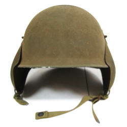 Casque anti-flak, M3, USAAF, complet