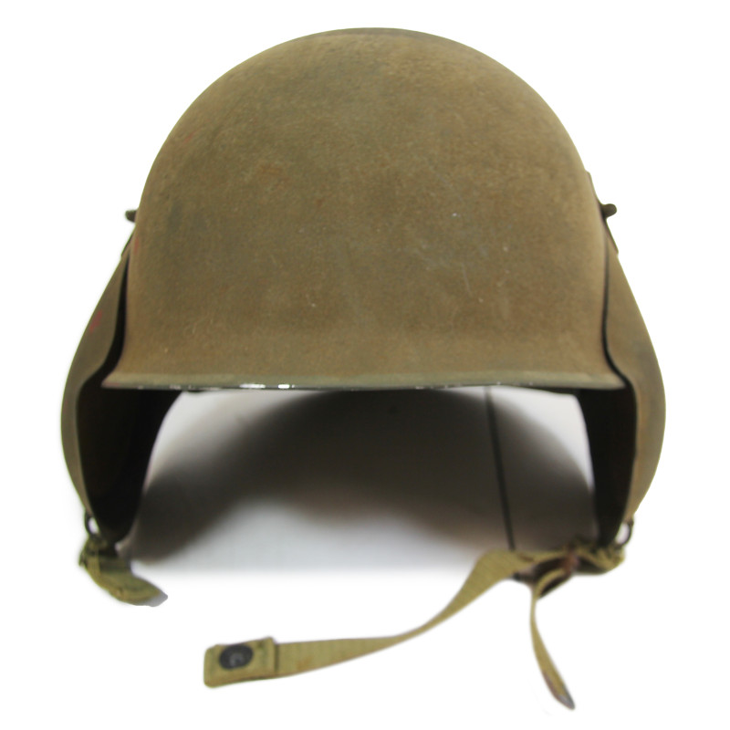 Casque anti-flak, M3, USAAF, complet