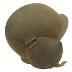 Casque anti-flak, M3, USAAF, complet