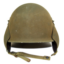 Casque anti-flak, M3, USAAF, complet