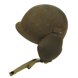 Casque anti-flak, M3, USAAF, complet