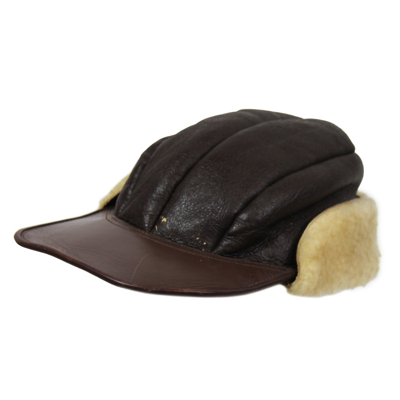 Cap, Flying, Winter, Type B-2, 1942, Size 7 ¼