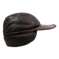 Cap, Flying, Winter, Type B-2, 1942, Size 7 ¼