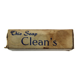 Box, Soap, Plastic, with Soap, Laundry, The American Cleaning Soap Company, Inc.