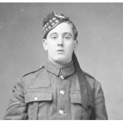 Glengarry, Seaforth Highlanders