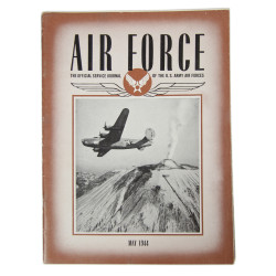 Magazine, AIR FORCE, May 1944