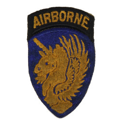 Insignia, Sleeve, 13th Airborne Division