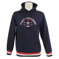 Hoodie, Tricolor, D-Day Experience