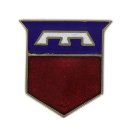 Crest, DUI, 76th Infantry Division, CB