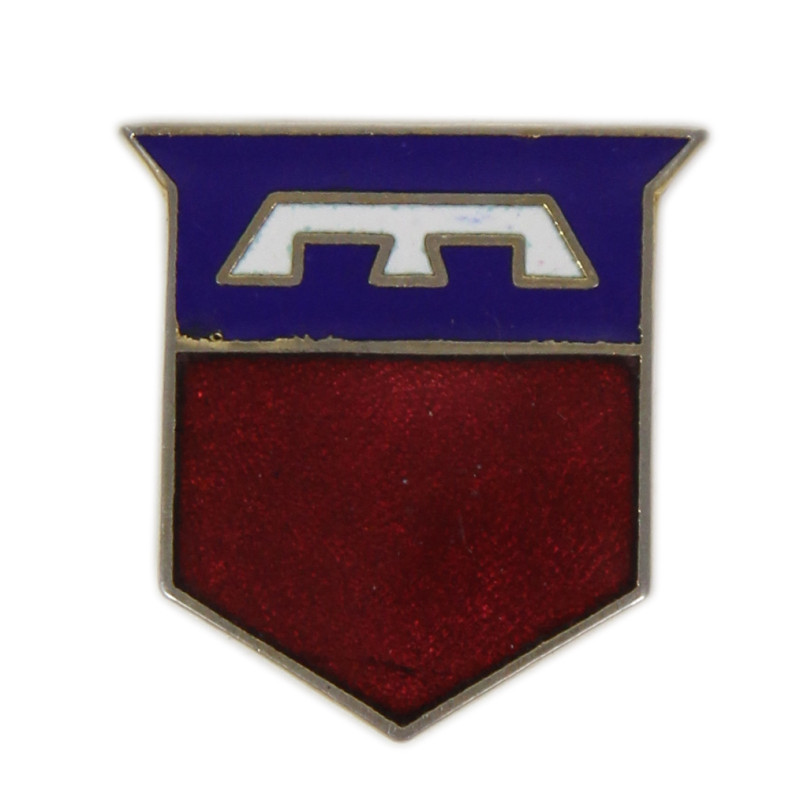 Crest, DUI, 76th Infantry Division, à pin's