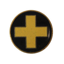 Crest, 33rd Infantry Division, à épingle