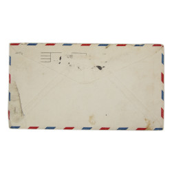 Letter, Pvt. Ray Geddes, Camp Toccoa, 501st PIR, 1943