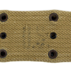 Belt, Pistol, M-1936, British Made, BAGCRAFT Ltd