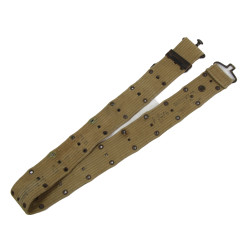 Belt, Pistol, M-1936, British Made, BAGCRAFT Ltd